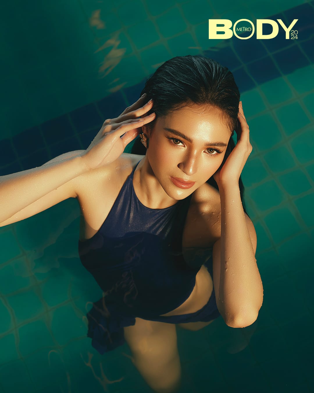Metro Body 2024: Barbie Imperial 